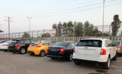 با پیگیری ایران‌خودرو؛ تردد خودروهای منطقه آزاد انزلی خارج از محدوده قانونی ممنوع شد
