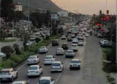 دادستان لاهیجان برای رفع ترافیک محور لاهیجان – لنگرود وارد عمل شد