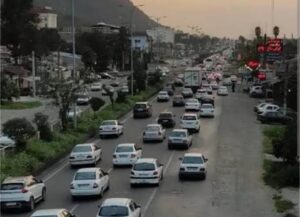 دادستان لاهیجان برای رفع ترافیک محور لاهیجان – لنگرود وارد عمل شد