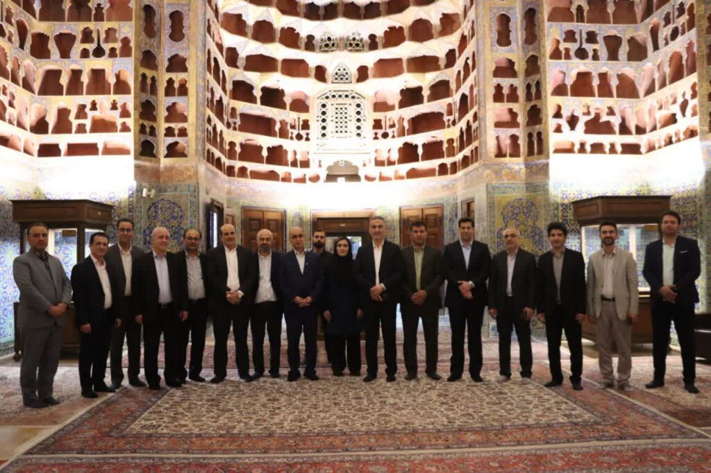 IMG 20260725 223350 598 - لاهیجان و اردبیل خواهرخوانده شدند؛ امضای تفاهم‌نامه همکاری با حضور وزیر فرهنگ