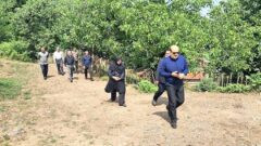 فرماندار لاهیجان از وضعیت شبکه برق روستای گلستان بازدید کرد