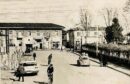 تصویری ماندگار از خیابان صفاری و سینما رویال لاهیجان