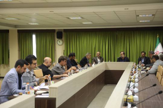 جلسه شورای سیاستگذاری جشنواره تئاتر خیابانی شهروند لاهیجان برگزار شد 4 شورای سیاستگذاری جشنواره تئاتر خیابانی شهروند لاهیجان برگزار شد 4 - جلسه شورای سیاستگذاری جشنواره تئاتر خیابانی شهروند لاهیجان برگزار شد