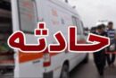 تصادف مرگبار کامیون و خودروی دنا در محور سراوان رشت؛ ۲ نفر جان باختند