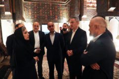 لاهیجان و اردبیل در مسیر پیوندهای فرهنگی، میراثی و گردشگری / گزارش تصویری