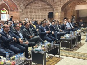 گزارش تصویری نشست فرهنگی خواهرخواندگی شهرهای اردبیل و لاهیجان