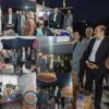 نمایشگاه «لاهیجان ماهر» با حضور فرماندار افتتاح شد؛ تأکید بر توسعه آموزش‌های مهارتی متناسب با بازار کار