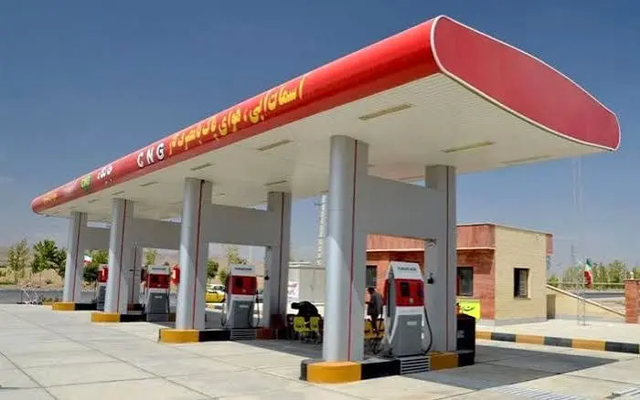 آغاز عرضه رایگان CNG در بیش از هزار جایگاه کشور از امروز