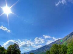 دمای احساسی در گیلان از دمای واقعی پیشی گرفت