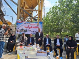 بهره‌برداری از ۲ واحد صنعتی با سرمایه‌گذاری ۴۵ میلیارد تومان در لاهیجان
