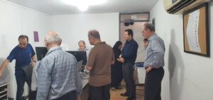 نتایج انتخابات اتحادیه کفاشان لاهیجان اعلام شد؛ قاسم اکرم نصرتیان رئیس شد