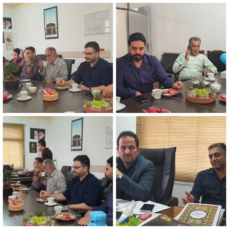 2d45cb9a 94cc 40b5 98d3 3cc5322e5839 - تجلیل از خبرنگاران در اداره صمت لاهیجان؛ تأکید بر نقش رسانه‌ها در انعکاس مطالبات اصناف و فعالان اقتصادی + تصاویر