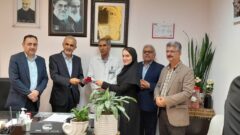 تقدیر از پزشکان بیمارستان پیروز لاهیجان در روز پزشک؛ تأکید بر حمایت از کادر درمان