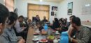 تجلیل از خبرنگاران در اداره صمت لاهیجان؛ تأکید بر نقش رسانه‌ها در انعکاس مطالبات اصناف و فعالان اقتصادی + تصاویر