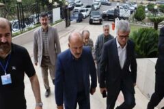 بازدید رئیس دانشگاه علوم پزشکی گیلان و نماینده لاهیجان از بیمارستان میلاد/ برنامه‌ریزی برای راه‌اندازی بخش ICU۲