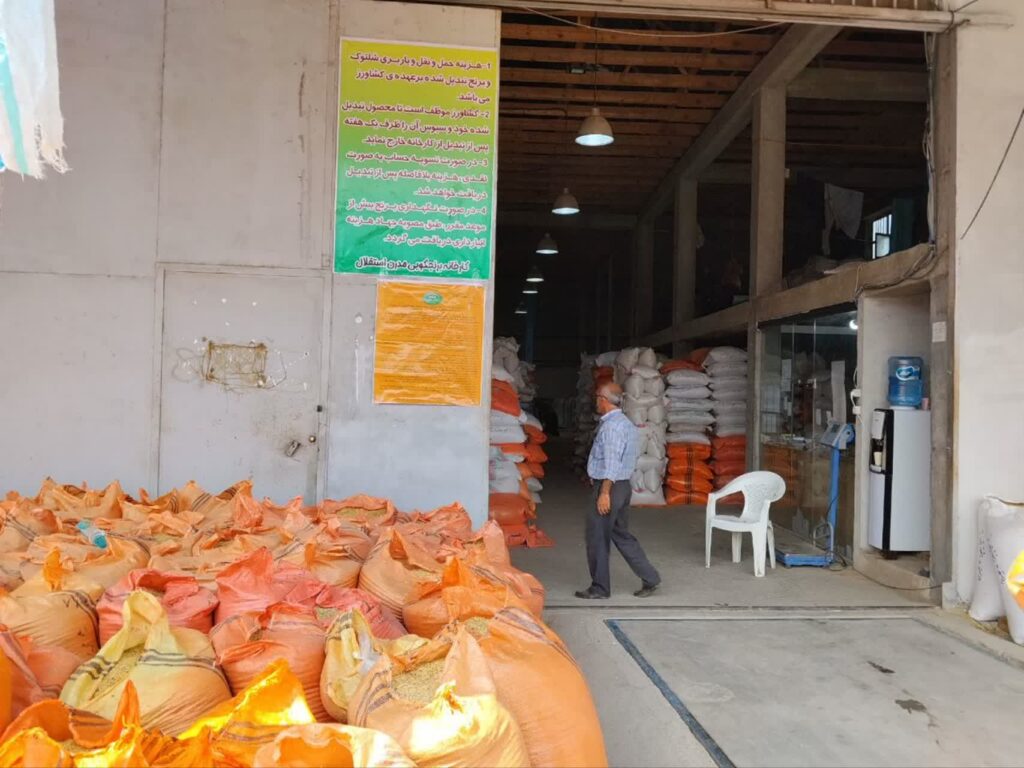 a0a1a2c4 992a 466c b830 dea517434e91 - نظارت بر نرخ تبدیل شلتوک در شالیکوبی‌های پاشاکی لاهیجان؛ تأکید بر ارائه فاکتور