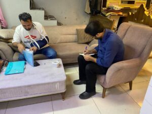 بازرسی از فروشگاه‌های بزرگ لاهیجان؛ برخورد قاطع با گران‌فروشان و متخلفان