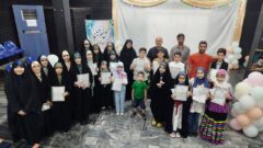 «محفل شعر امین» در لاهیجان؛ گردهمایی نوجوانان شاعر و نویسنده برای کشف استعدادهای ادبی