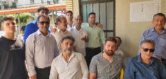 نتایج انتخابات اتحادیه املاک و خودرو لاهیجان اعلام شد؛ مهرداد پرحلم کماچالی بیشترین رأی را کسب کرد +نتایج