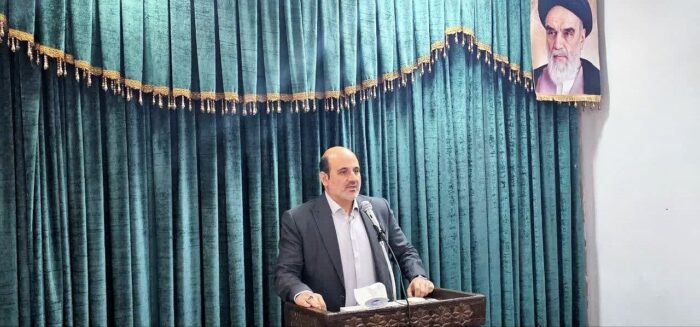 تأکید فرماندار لاهیجان بر نقش حوزه علمیه در مسائل فرهنگی و اجتماعی شهرستان