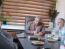 تجلیل از خبرنگاران پرتلاش و خستگی‌ناپذیر شهرستان لاهیجان در مدیریت جهادکشاورزی