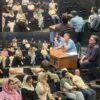 بررسی مسائل هنرمندان تئاتر لاهیجان در نشست هم‌اندیشی با اداره فرهنگ و ارشاد اسلامی
