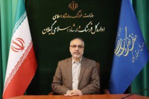 پیام مدیرکل فرهنگ و ارشاد اسلامی گیلان به مناسبت روز خبرنگار