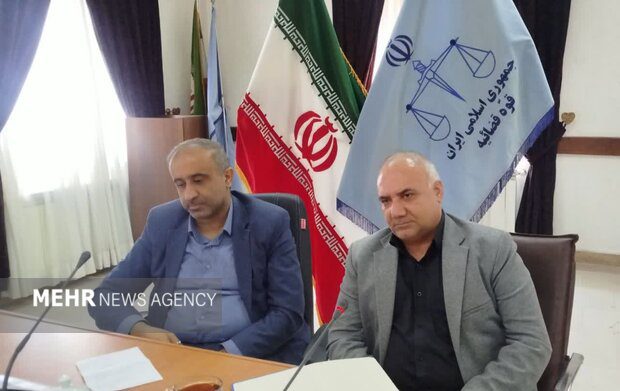 تعامل مؤثر بین خبرنگاران و دستگاه قضایی یک ضرورت است تعامل مؤثر بین خبرنگاران و دستگاه قضایی یک ضرورت است