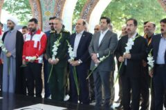 لاهیجان شهری افتخارآفرین، شهیدپرور و برخوردار از ظرفیت‌های بزرگ فرهنگی و گردشگری است