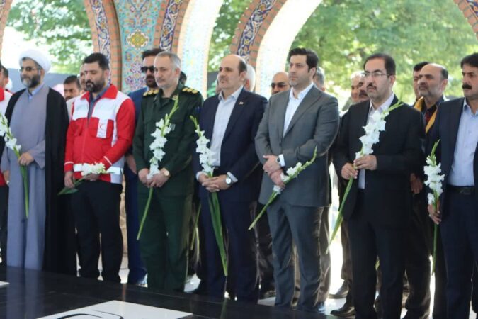 لاهیجان شهری افتخارآفرین، شهیدپرور و برخوردار از ظرفیت‌های بزرگ فرهنگی و گردشگری است
