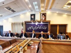 هم‌افزایی مسئولان استانی و فعالان اقتصادی برای رفع موانع تولید در لاهیجان