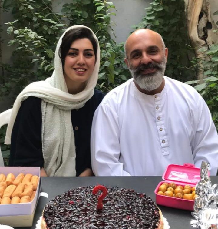 dehkordi hamsar photokade com 6 - رونمایی پیام دهکردی از همسر دوم و جوانش