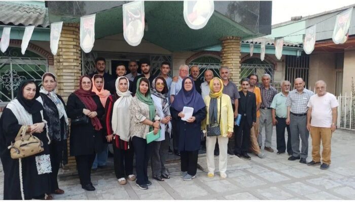 یکسالگی نشست های ادبی حزین لاهیجی با مدیریت جدید