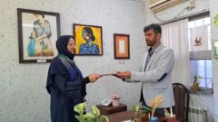 روز روابط عمومی؛ تبریک و تقدیر در فرهنگ و ارشاد لاهیجان