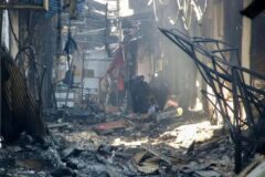 گیلان بیشترین خسارت را با رقم ۱۰۰۰۰ میلیارد تومان در دی ماه دید