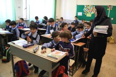 آغاز ثبت نام کلاس اولی ها از اول خرداد