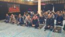 آیین گلباران مزار شهدا همزمان با هفته قوه قضائیه برگزار شد
