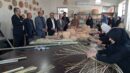 بازدید مسئولان از پروژه‌های میراث فرهنگی، گردشگری و صنایع‌دستی لاهیجان
