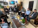 برگزاری نشست بررسی امور پرسنلی، بیمه و مالیات اتاق اصناف لاهیجان