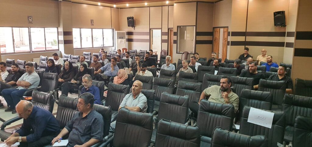 کلاس تخصصی مشاوران املاک و خودرو لاهیجان با محوریت ارتقای دانش حقوقی و رعایت قوانین صنفی 2 - برگزاری کلاس تخصصی مشاوران املاک و خودرو لاهیجان با محوریت ارتقای دانش حقوقی و رعایت قوانین صنفی