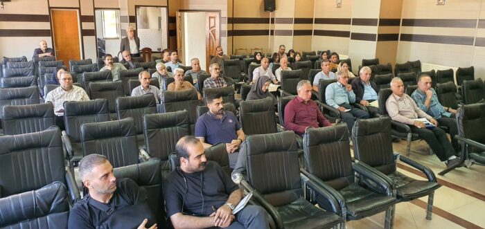 برگزاری کلاس تخصصی مشاورین املاک و نمایشگاه‌داران اتومبیل لاهیجان