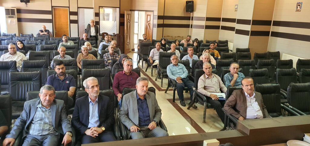 کلاس تخصصی مشاورین املاک و نمایشگاه‌داران اتومبیل لاهیجان2 - برگزاری کلاس تخصصی مشاورین املاک و نمایشگاه‌داران اتومبیل لاهیجان