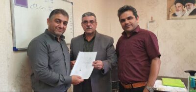 سکان شطرنج لاهیجان به دست چهره‌ای پرتلاش سپرده شد