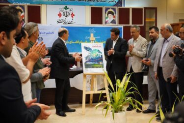 نشست رسانه‌ای نخستین جشنواره ملی فیلم فضای باز در لاهیجان برگزار شد